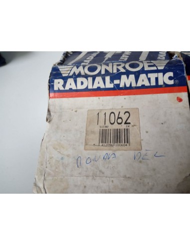 AMORTIGUADORES DELANTEROS SEAT RITMO Y RONDA