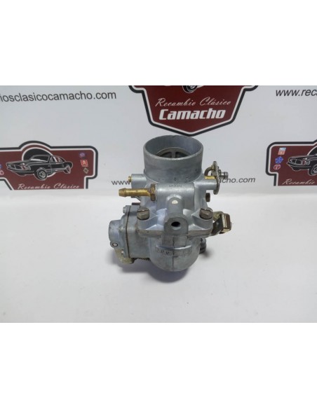 CARBURADOR SOLEX F 32 BICSA SIMCA 1000