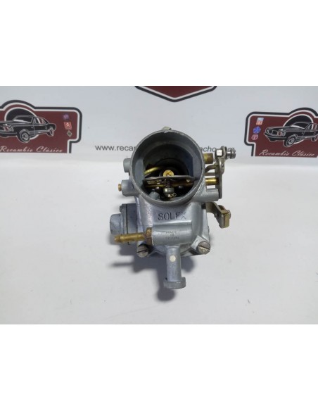CARBURADOR SOLEX F 32 BICSA SIMCA 1000
