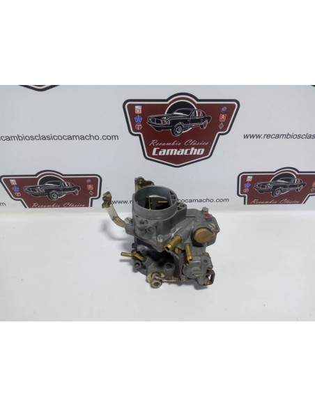 CARBURADOR WEBER 30 IBA 28 /250 SEAT 127 (RECONSTRUIDO)
