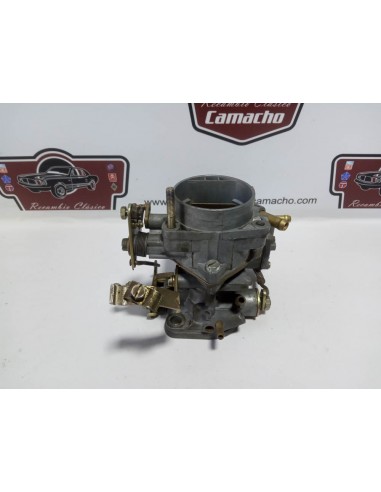CARBURADOR WEBER 30 IBA 28 /250 SEAT 127 (RECONSTRUIDO)