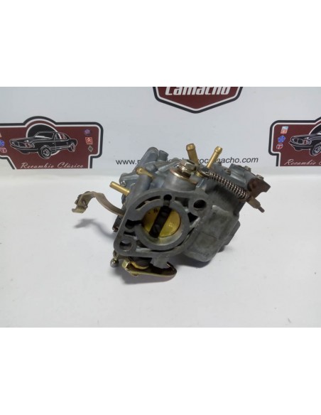 CARBURADOR WEBER 30 IBA 28 /250 SEAT 127 (RECONSTRUIDO)