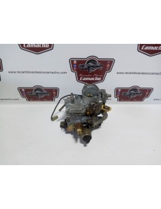 CARBURADOR SOLEX 31 PIC (T) -7 VW ESCARABAJO,GOLF MK1 Y POLO