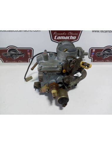 CARBURADOR SOLEX 31 PIC (T) -7 VW ESCARABAJO,GOLF MK1 Y POLO