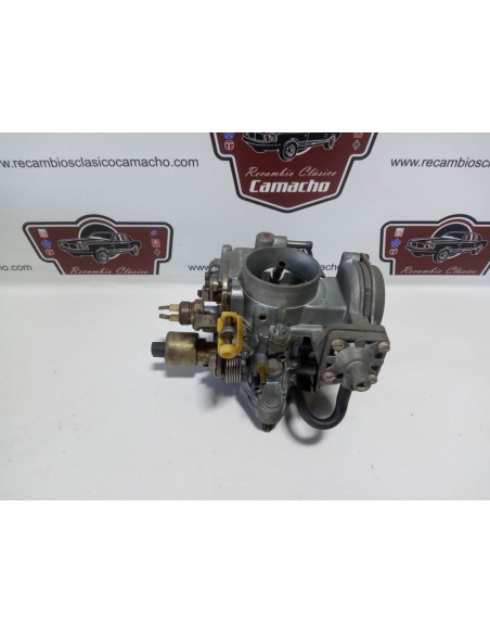 CARBURADOR SOLEX 31 PIC (T) -7 VW ESCARABAJO,GOLF MK1 Y POLO