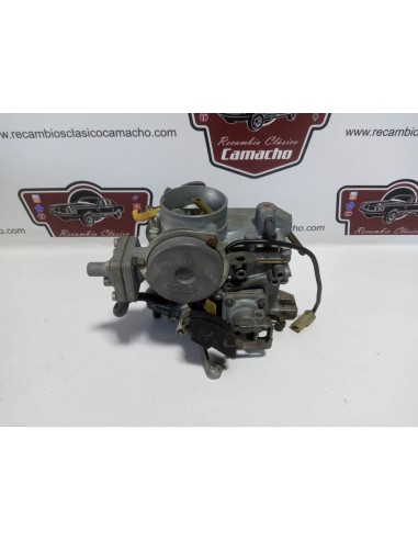CARBURADOR SOLEX 31 PIC (T) -7 VW ESCARABAJO,GOLF MK1 Y POLO