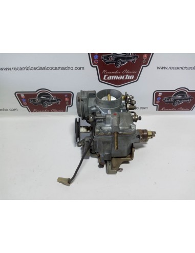 CARBURADOR SOLEX 31 PIC (T) -7 VW ESCARABAJO,GOLF MK1 Y POLO