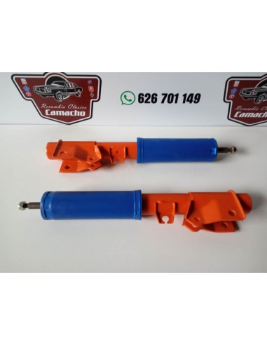 AMORTIGUADORES TRASEROS SEAT RITMO Y RONDA