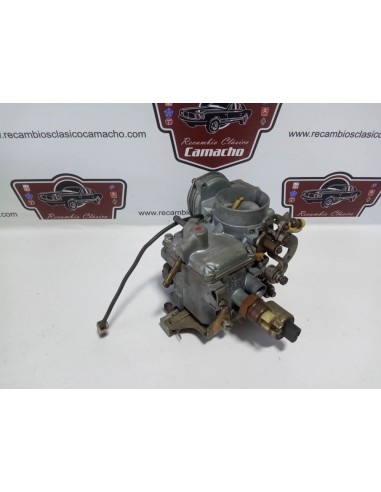 CARBURADOR SOLEX 31 PIC (T) -7 VW ESCARABAJO,GOLF MK1 Y POLO