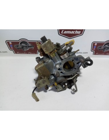CARBURADOR SOLEX 31 PIC (T) -7 VW ESCARABAJO,GOLF MK1 Y POLO