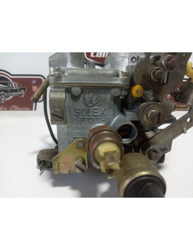 CARBURADOR SOLEX 31 PIC (T) -7 VW ESCARABAJO,GOLF MK1 Y POLO