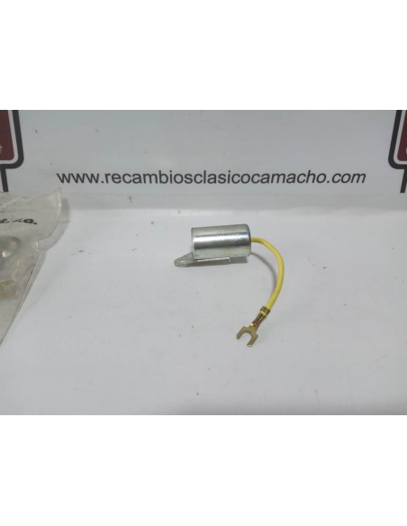 CONDENSADOR FORD,TALBOT,LAND ROVER,SIMCA AUSTIN, MINI,AVIA