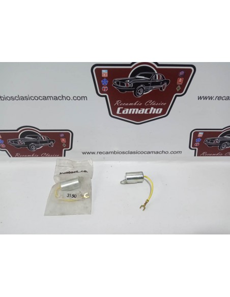 CONDENSADOR FORD,TALBOT,LAND ROVER,SIMCA AUSTIN, MINI,AVIA