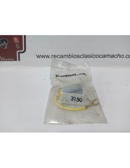 CONDENSADOR FORD,TALBOT,LAND ROVER,SIMCA AUSTIN, MINI,AVIA