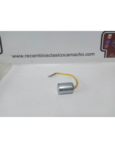 CONDENSADOR PARA DELCO MAGNETI MARELLI SEAT , FIAT Y LANCIA