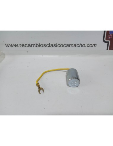 CONDENSADOR PARA DELCO MAGNETI MARELLI SEAT , FIAT Y LANCIA