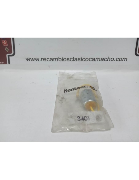 CONDENSADOR PARA DELCO MAGNETI MARELLI SEAT , FIAT Y LANCIA