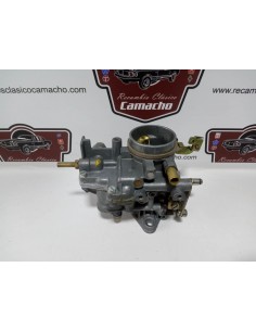 CARBURADOR ZENITH 32 WIM RENAULT 6 , 8 Y 12 (RECONSTRUIDO) 2