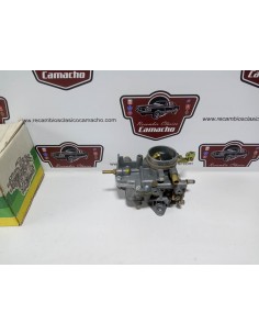 CARBURADOR ZENITH 32 WIM RENAULT 6 , 8 Y 12 (RECONSTRUIDO)