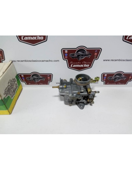 CARBURADOR ZENITH 32 WIM RENAULT 6 , 8 Y 12 (RECONSTRUIDO)