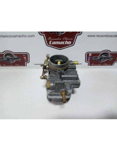 CARBURADOR ZENITH 32 WIM RENAULT 6 , 8 Y 12 (RECONSTRUIDO)