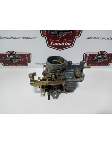 CARBURADOR ZENITH 32 WIM RENAULT 6 , 8 Y 12 (RECONSTRUIDO)
