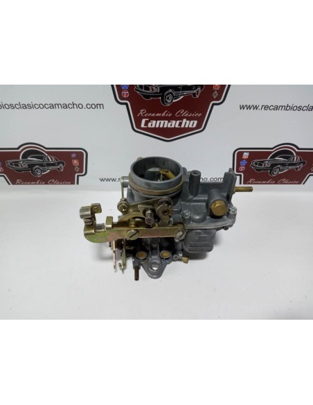 CARBURADOR ZENITH 32 WIM RENAULT 6 , 8 Y 12 (RECONSTRUIDO)
