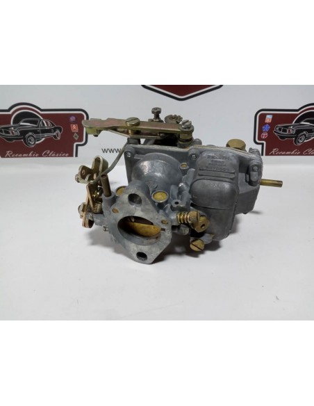 CARBURADOR ZENITH 32 WIM RENAULT 6 , 8 Y 12 (RECONSTRUIDO)