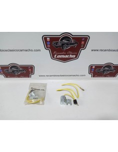 CONDENSADOR TALBOT SIMCA 900 , 1000 Y 1200 TIPO BOSCH Y FEMSA