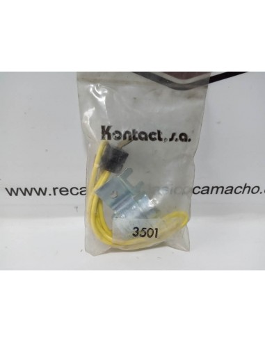 CONDENSADOR TALBOT SIMCA 900 , 1000 Y 1200 TIPO BOSCH Y FEMSA