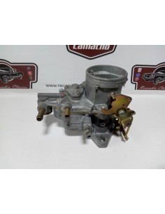 CARBURADOR WEBER 32 ICH CON BELLOTA FORD FIESTA MK1 (RECONSTRUIDO) 2
