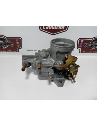CARBURADOR WEBER 32 ICH CON BELLOTA FORD FIESTA MK1 (RECONSTRUIDO)
