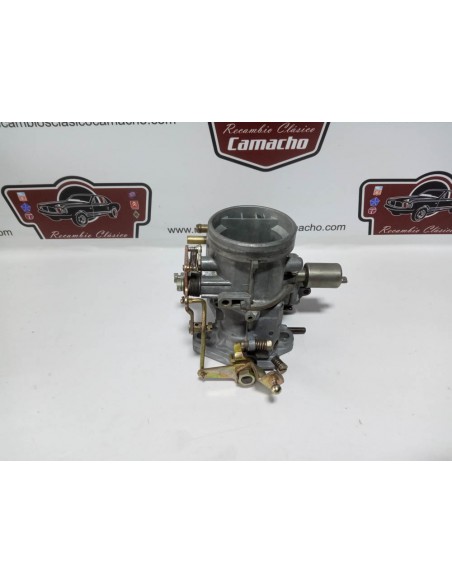 CARBURADOR WEBER 32 ICH CON BELLOTA FORD FIESTA MK1 (RECONSTRUIDO)