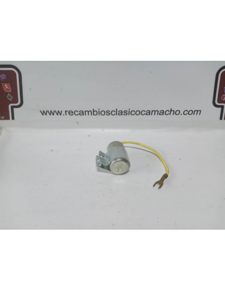 CONDENSADOR ALFA ROMEO, DACIA,RENAULT, DODGE,FIAT,SEAT,ETC DUCELLIER