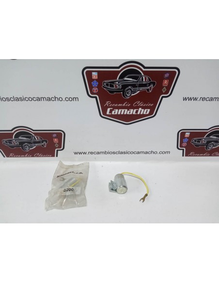 CONDENSADOR ALFA ROMEO, DACIA,RENAULT, DODGE,FIAT,SEAT,ETC DUCELLIER