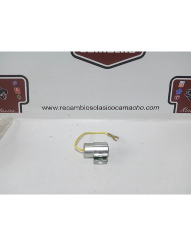 CONDENSADOR ALFA ROMEO, DACIA,RENAULT, DODGE,FIAT,SEAT,ETC DUCELLIER