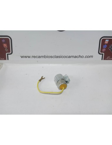 CONDENSADOR ALFA ROMEO, DACIA,RENAULT, DODGE,FIAT,SEAT,ETC DUCELLIER