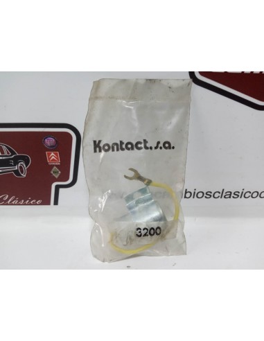 CONDENSADOR ALFA ROMEO, DACIA,RENAULT, DODGE,FIAT,SEAT,ETC DUCELLIER