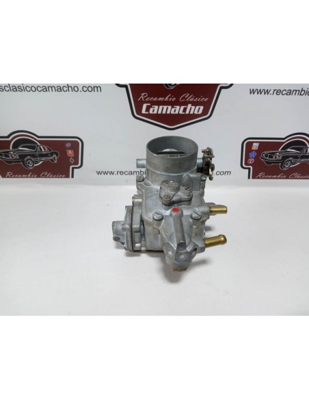 CARBURADOR WEBER 32 ICH SIN BELLOTA FORD FIESTA MK1 (RECONSTRUIDO)