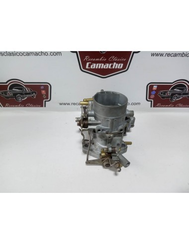 CARBURADOR WEBER 32 ICH SIN BELLOTA FORD FIESTA MK1 (RECONSTRUIDO)