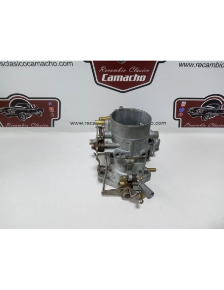 CARBURADOR WEBER 32 ICH SIN BELLOTA FORD FIESTA MK1 (RECONSTRUIDO)