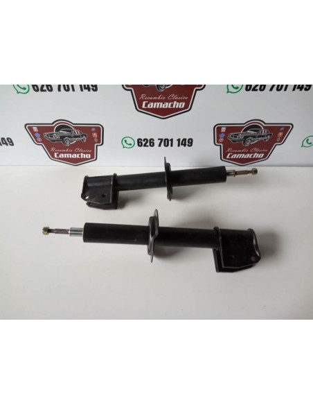 AMORTIGUADORES DELANTEROS SEAT IBIZA, RITMO Y RONDA