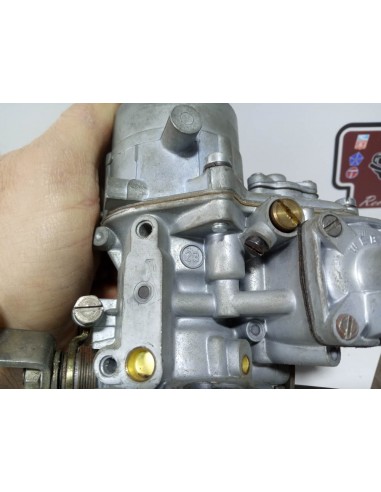 CARBURADOR WEBER 32 ICH SIN BELLOTA FORD FIESTA MK1 (RECONSTRUIDO)