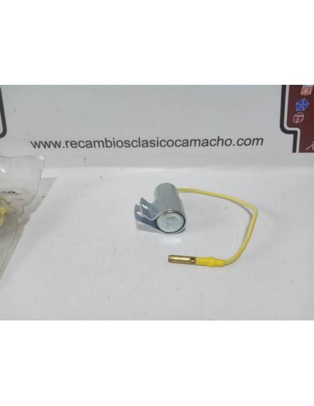 CONDENSADOR FIAT, SEAT, PANDA, RITMO, IBIZA , FURA ETC
