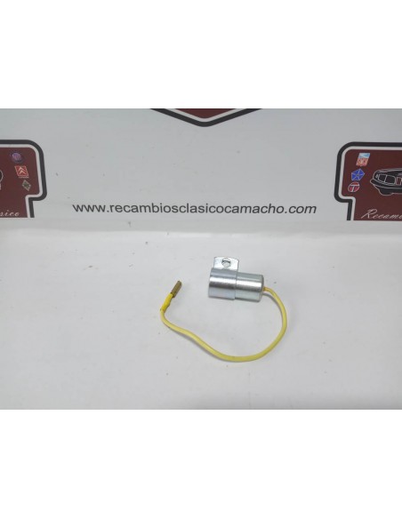 CONDENSADOR FIAT, SEAT, PANDA, RITMO, IBIZA , FURA ETC