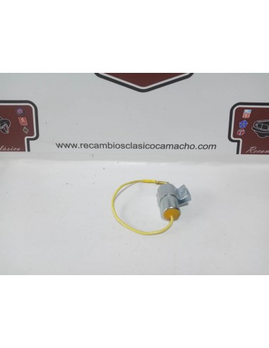 CONDENSADOR FIAT, SEAT, PANDA, RITMO, IBIZA , FURA ETC