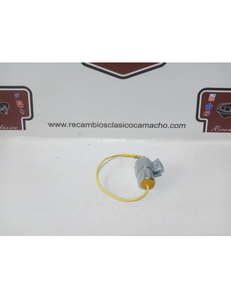 CONDENSADOR FIAT, SEAT, PANDA, RITMO, IBIZA , FURA ETC