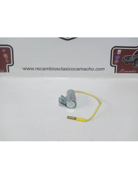 CONDENSADOR FIAT, SEAT, PANDA, RITMO, IBIZA , FURA ETC