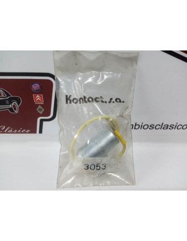 CONDENSADOR FIAT, SEAT, PANDA, RITMO, IBIZA , FURA ETC