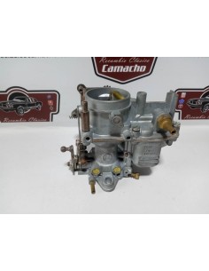 CARBURADOR ZENITH 32 WIM RENAULT 8 (RECONSTRUIDO) 2